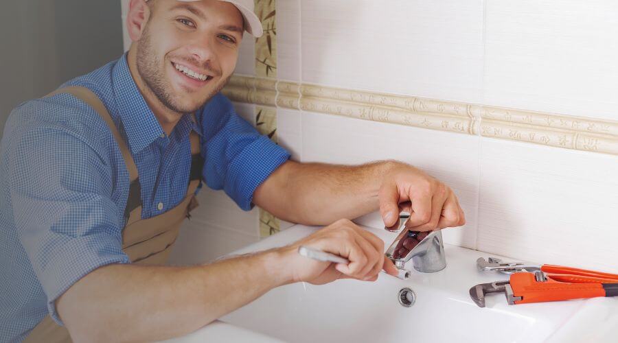 Professional bathroom faucet installation in Coleman, TX